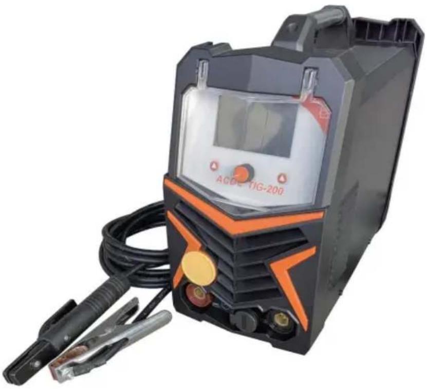 Vevor ACDC TIG-200 - TOUGH TOOLS, HALF PRICE - 1