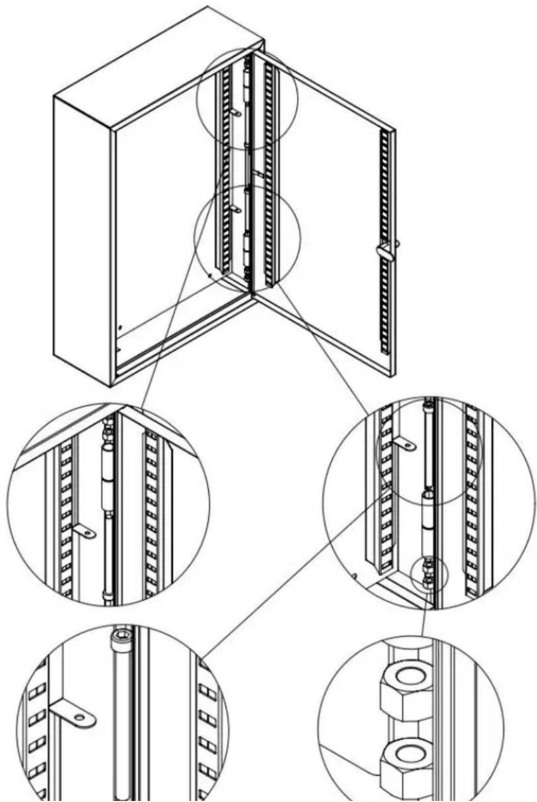 Vevor YX-K550-200 - STEP2 - 1