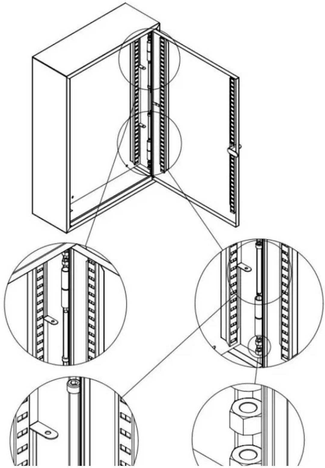 Vevor YX-K550-200 - STEP2 - 1