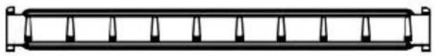 Vevor YX-K550-200 - PARTS LIST - 3