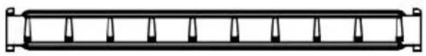 Vevor YX-K550-200 - PARTS LIST - 3