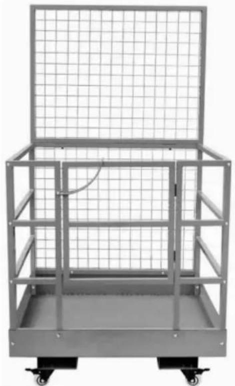 Vevor XAQL36-36 - GAFFLER PLATTFORM - 2