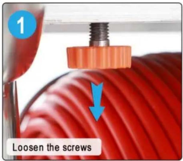 Vevor WP9613FT - Plastic box disassembly method - 1