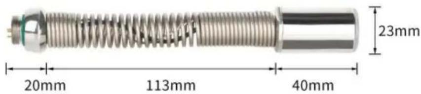 Vevor WP9613FT - Camera - 1
