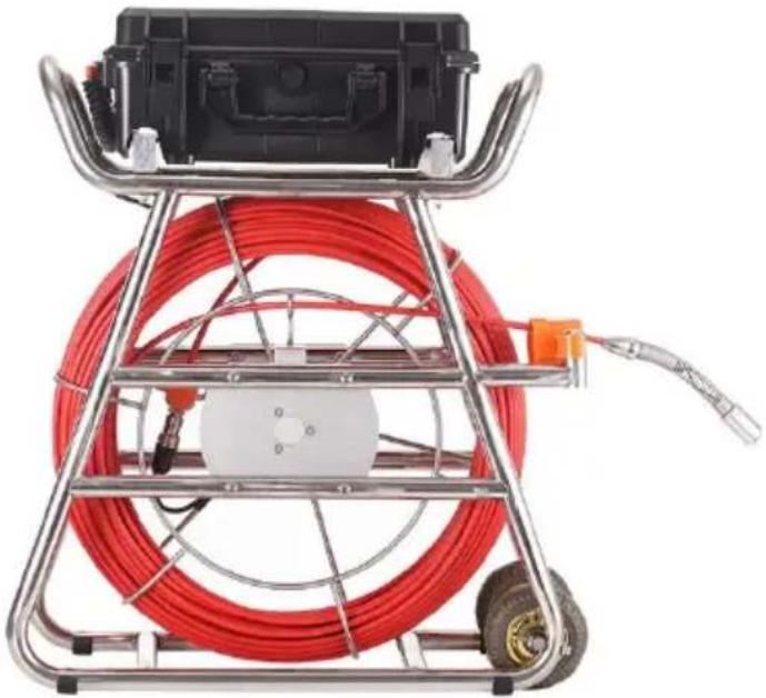 Vevor WP9613FT - Battery recharge - 2