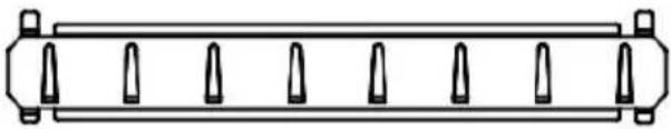 Vevor YX-K370-48 - PARTS LIST - 2