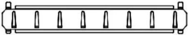 Vevor YX-K370-48 - PARTS LIST - 2