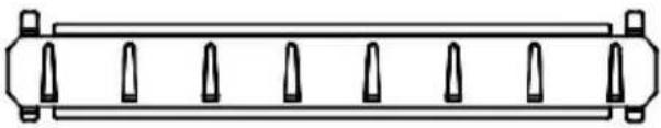 Vevor YX-K370-48 - PARTS LIST - 2