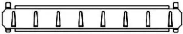 Vevor YX-K370-48 - PARTS LIST - 2