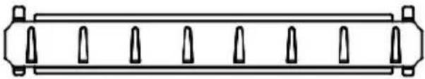 Vevor YX-K370-48 - PARTS LIST - 2