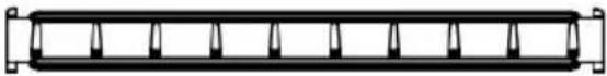 Vevor YX-K450-100 - PARTS LIST - 3