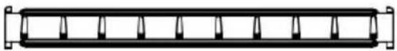 Vevor YX-K450-100 - PARTS LIST - 3