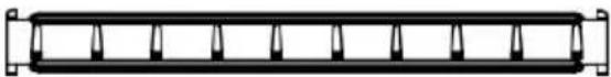 Vevor YX-K450-100 - PARTS LIST - 3