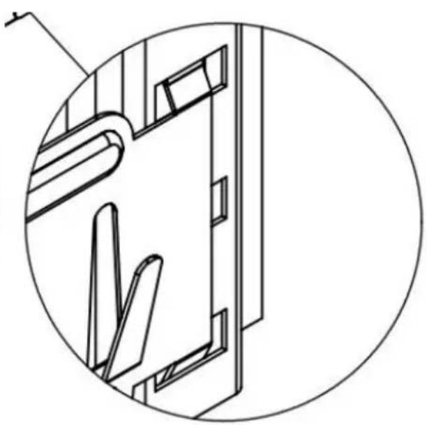Vevor YX-K450-100 - STEP2 - 3
