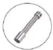 Vevor WP9604B - Ricarica - 2