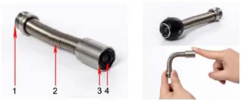 Vevor WP9604B - Camera - 1