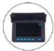 Vevor WP9604B - Laddning - 3