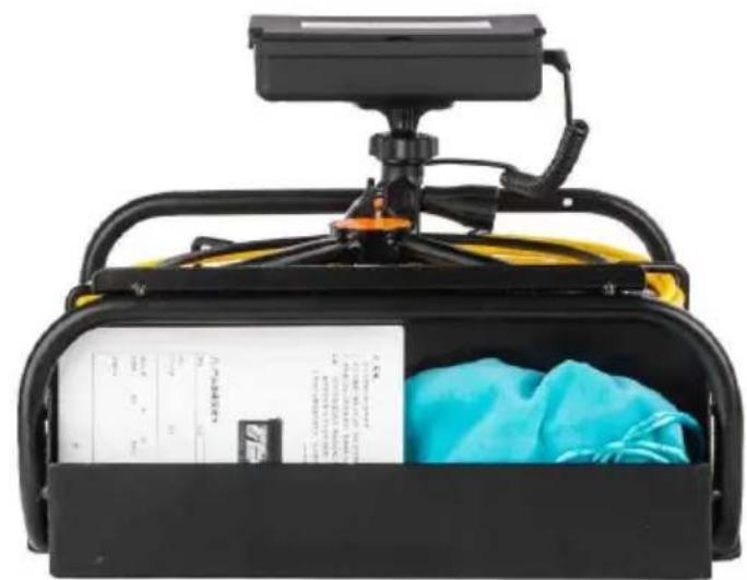 Vevor WP9604B - Opladen - 2