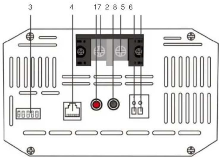 Vevor SDC-60A - Produktoversikt - 2