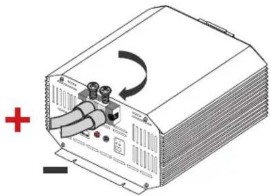 Vevor SDC-60A - WARNING - 3