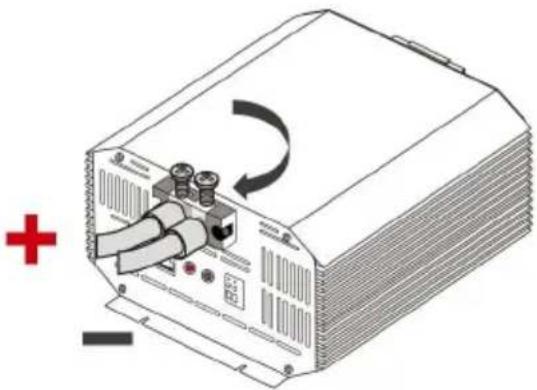 Vevor SDC-60A - WARNING - 3