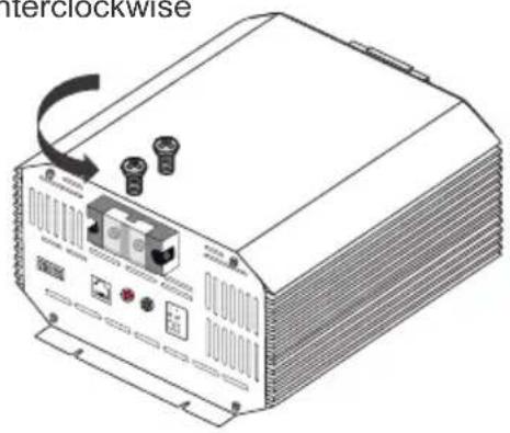 Vevor SDC-60A - WARNING - 1