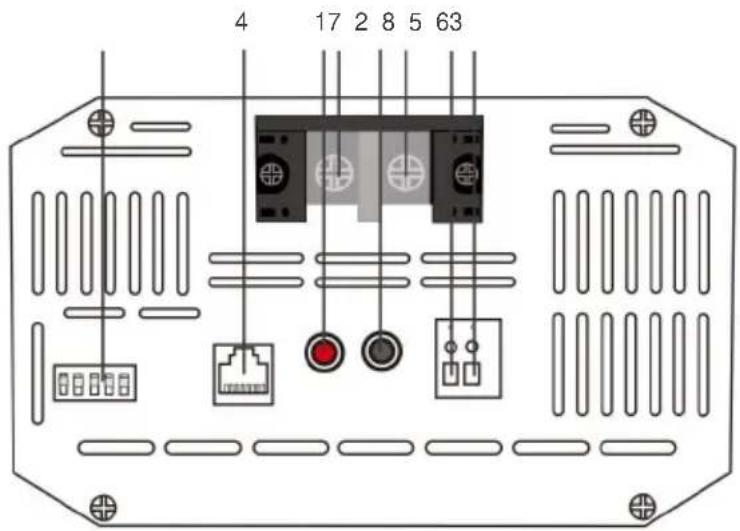 Vevor SDC-60A - Productoverzicht - 3