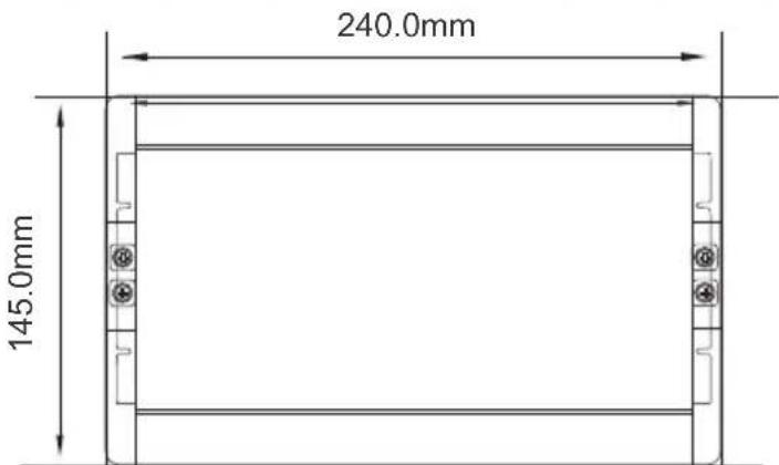 Vevor SDC-60A - Dimensions - 8