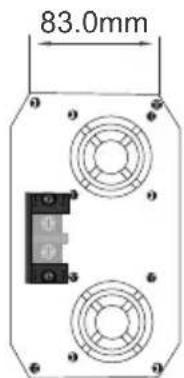 Vevor SDC-60A - Dimensions - 7