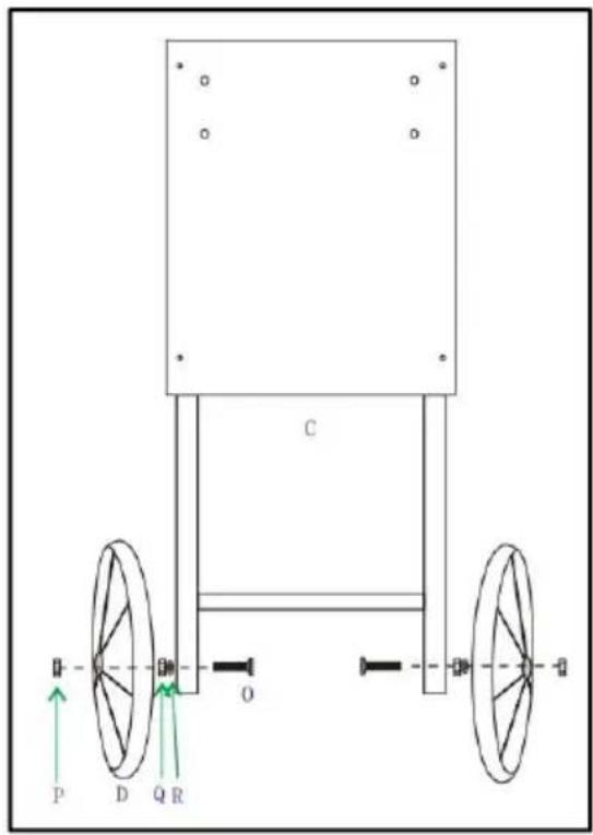 Vevor NP08001SEC - SAFETY WARNINGS AND PRECAUTIONS - 23