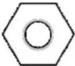 Vevor NP08001SEC - PRODUCT COMPONENTS - 17