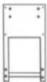 Vevor NP08001SEC - PRODUCT COMPONENTS - 3