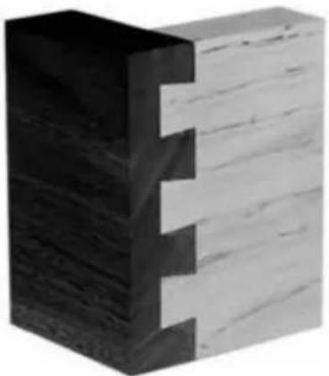 Vevor 28104-3 - CODE DI RONDINE SEMICIECHE - 1