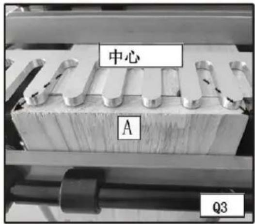 Vevor 28104-3 - CUTTING HALF-BLIND DOVETAILS - 4