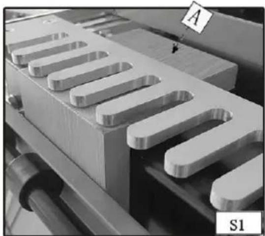 Vevor 28104-3 - CUTTING THE FIRST WORKPIECE - 1