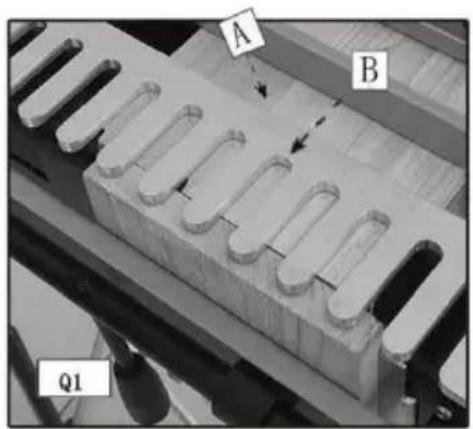 Vevor 28104-3 - CUTTING HALF-BLIND DOVETAILS - 1