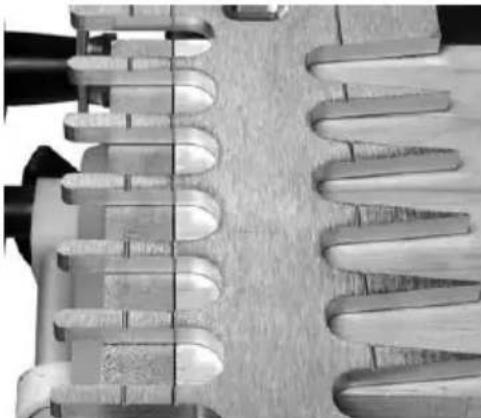 Vevor 28104-3 - ALIGNING THE TEMPLATES - 2