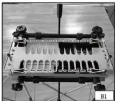 Vevor 28104-3 - MOUNTING INSTRUCTIONS - 1