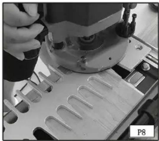 Vevor 28104-3 - CUTTING THE TAILS - 7