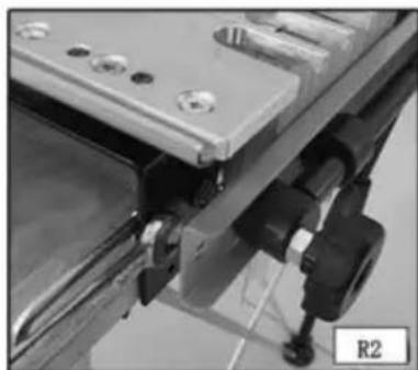 Vevor 28104-3 - TAGLIARE LE CODE - 1