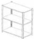 Vevor 487H0A32V0 - PART LIST - 10