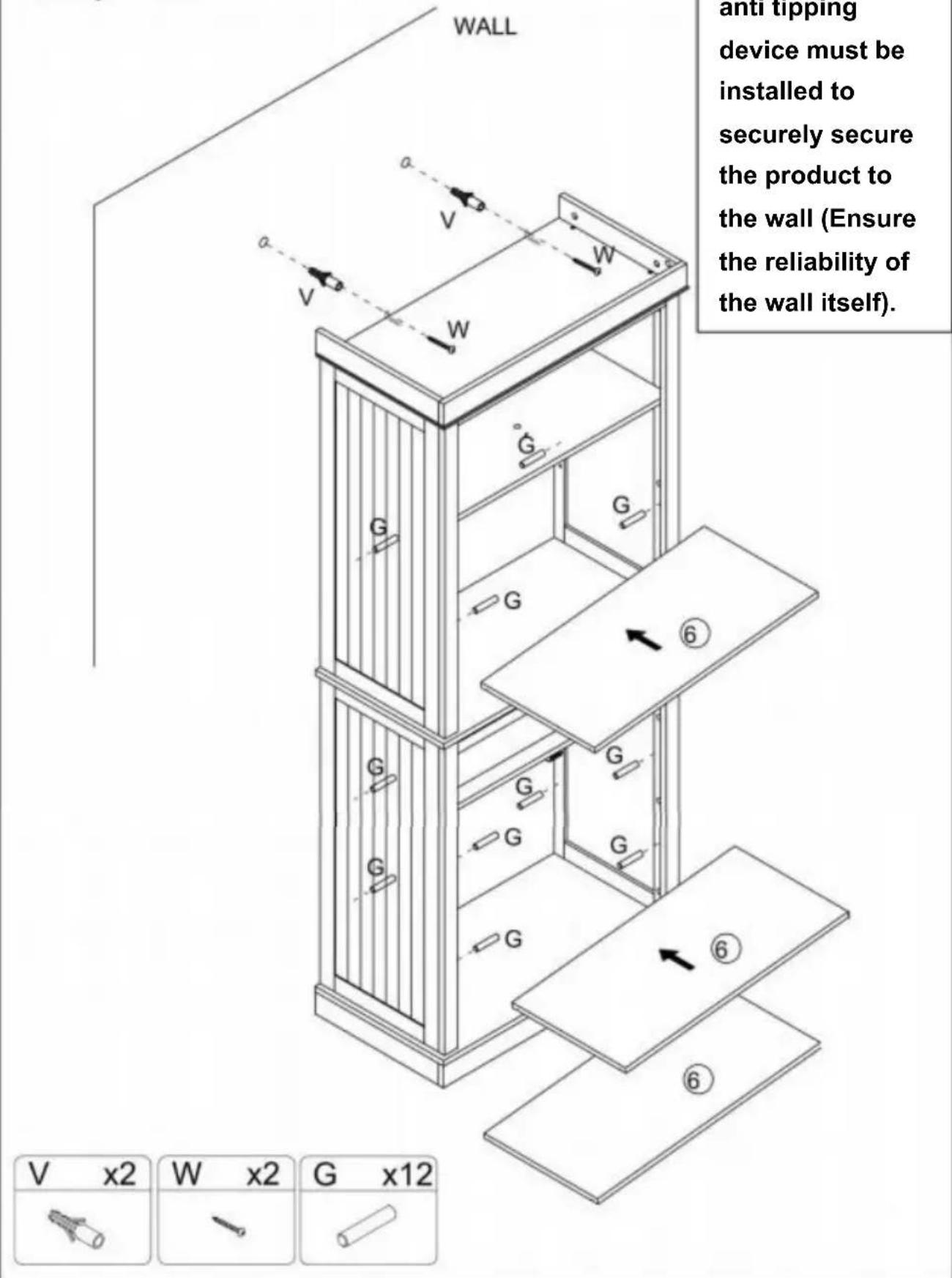 Vevor A02D.2058 - Step 17 - 6