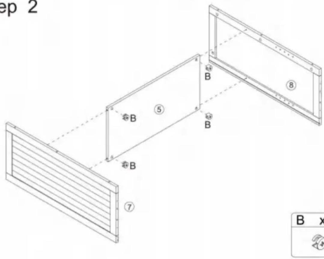 Vevor A02D.2058 - ASSEMBLY STEPS - 9