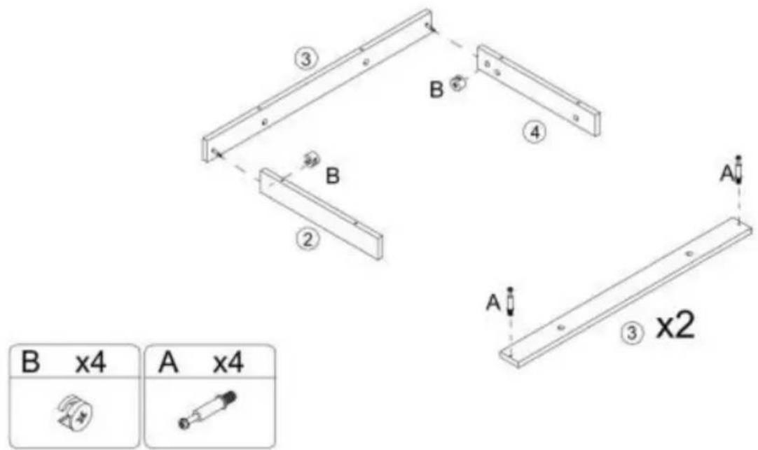 Vevor A02D.2058 - ASSEMBLY STEPS - 16