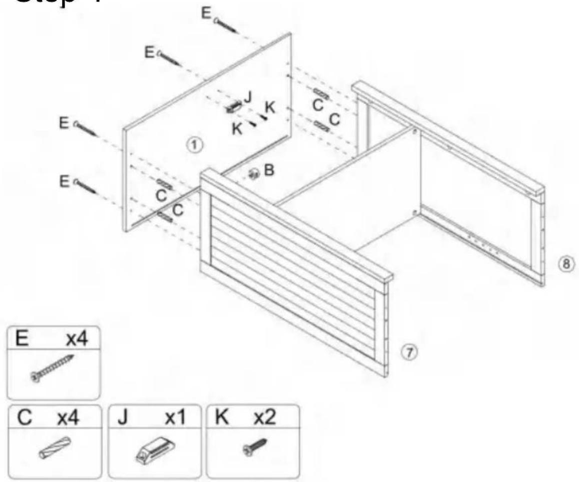 Vevor A02D.2058 - ASSEMBLY STEPS - 11