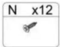 Vevor A02D.2058 - TOGOH A ARS, Z HALF P - 27