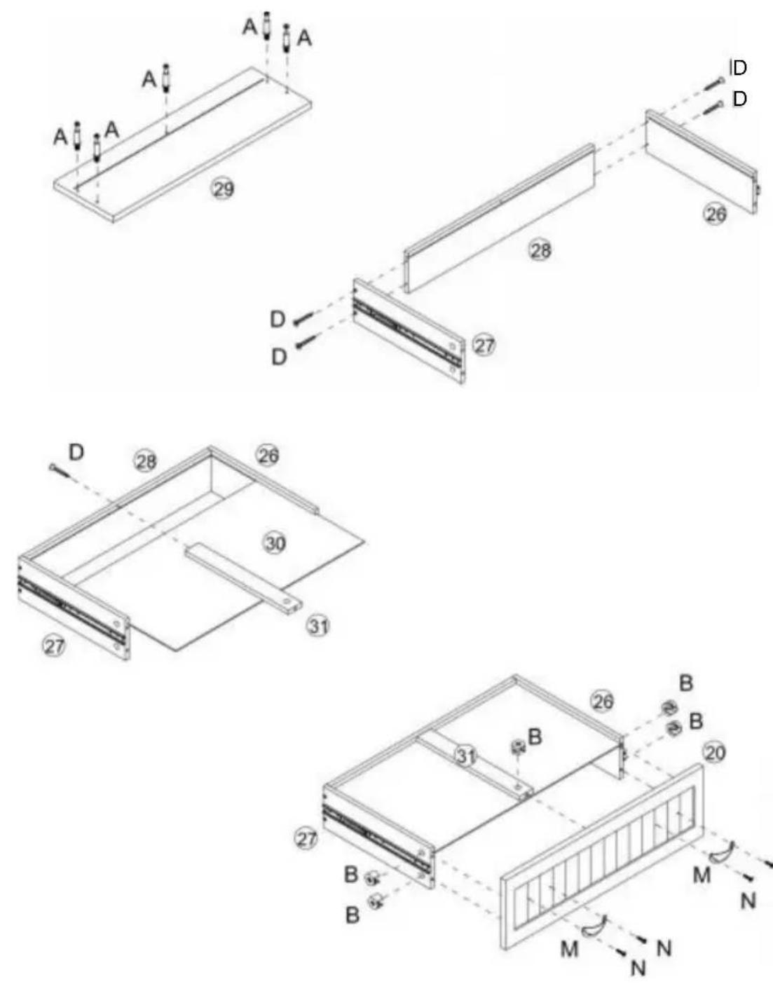 Vevor A02D.2058 - Step 17 - 11
