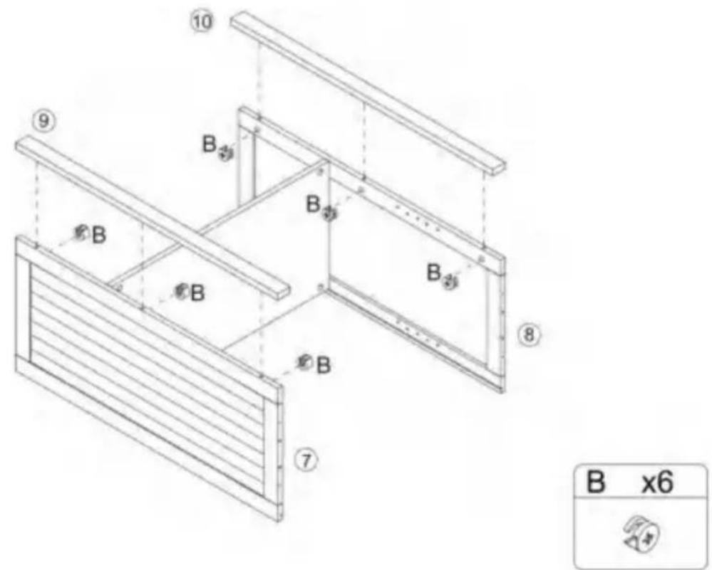 Vevor A02D.2058 - TIPPS: - 8