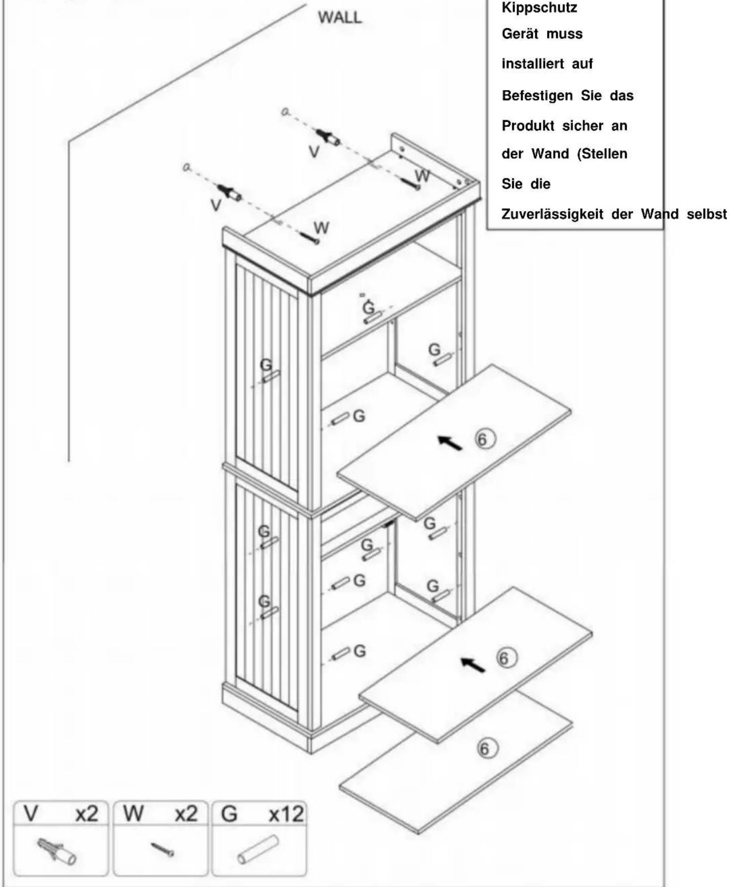 Vevor A02D.2058 - Schritt 17 - 6
