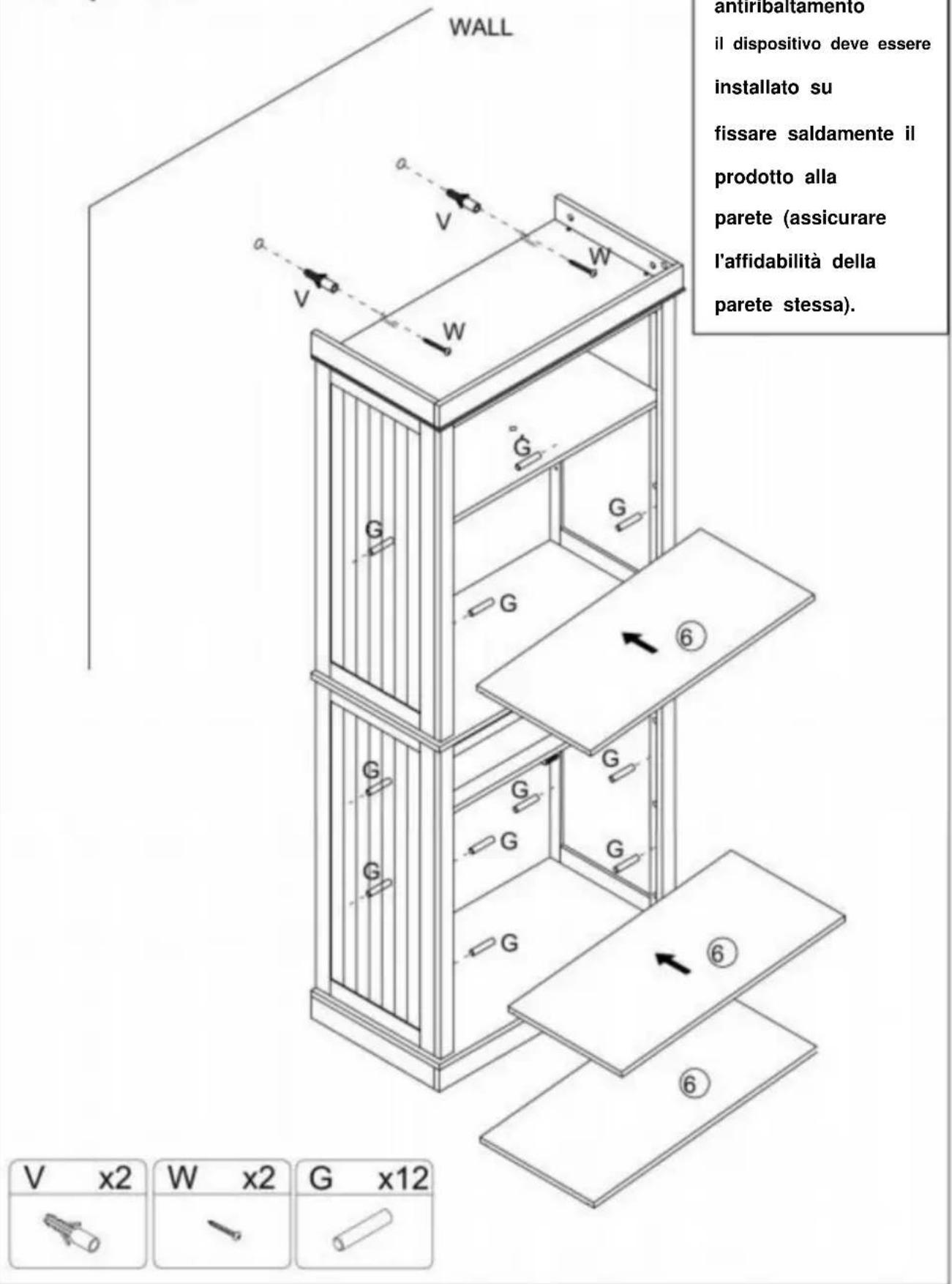 Vevor A02D.2058 - VEVILR® - 46